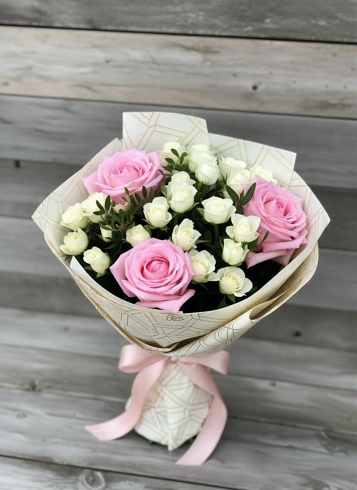Букет цветов из: Розы в Нижнеудинске