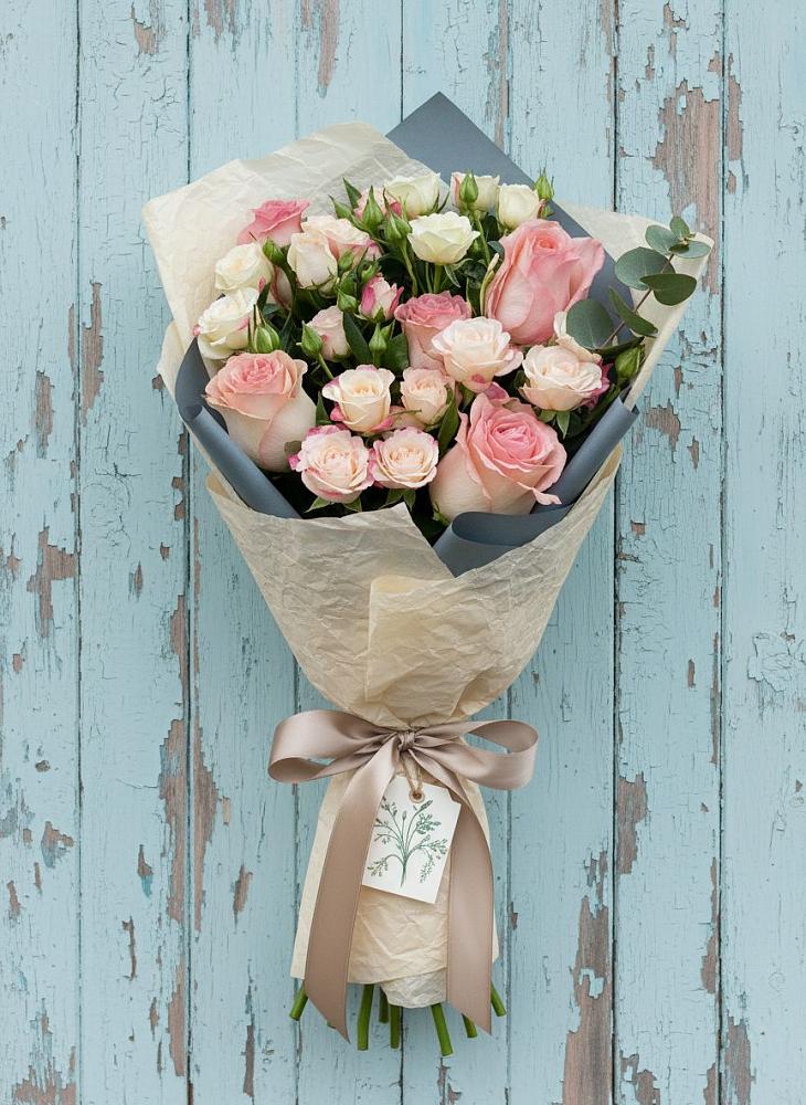 Букет цветов из: Розы в Нижнеудинске