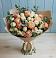 Букет цветов из: Альстромерии и Розы в Нижнеудинске