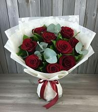 Букет цветов из:  Розы в Нижнеудинске