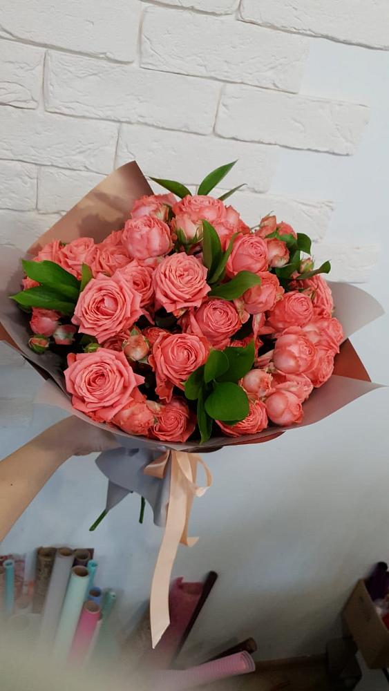 Букет цветов из: Розы в Нижнеудинске