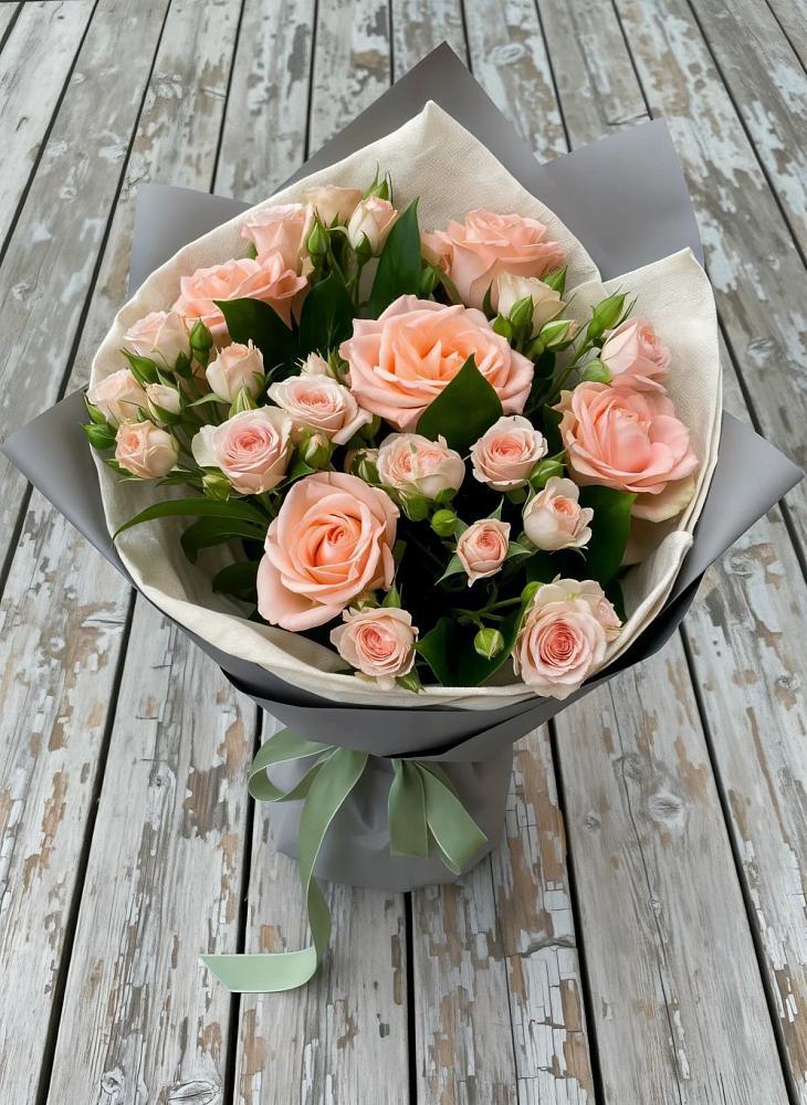 Букет цветов из: Розы в Нижнеудинске