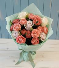 Букет цветов из:  Розы в Нижнеудинске