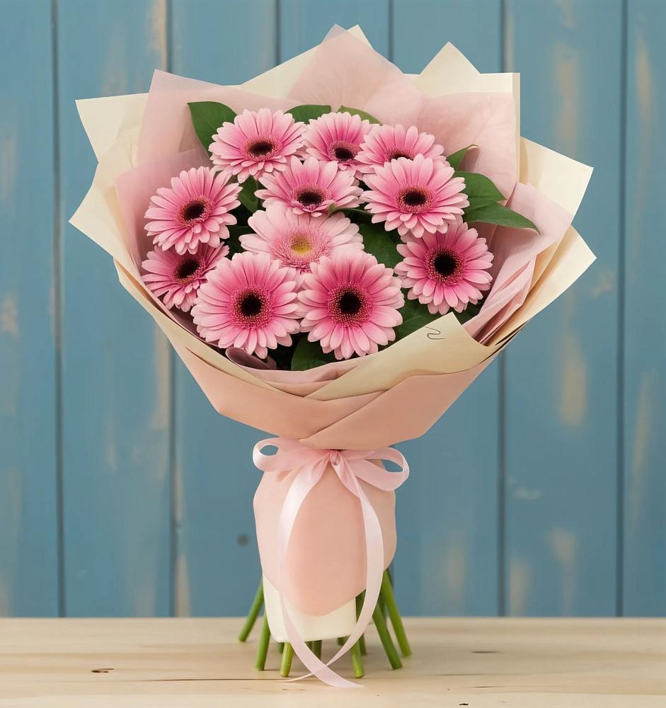 Букет цветов из: Герберы в Нижнеудинске