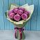 Букет Розы Фёрст Леди в Нижнеудинске