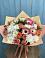 Букет цветов из: Розы, Герберы и Хризантемы в Нижнеудинске