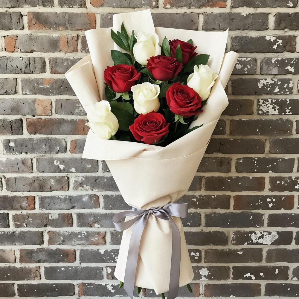 Букет цветов из: Розы в Нижнеудинске