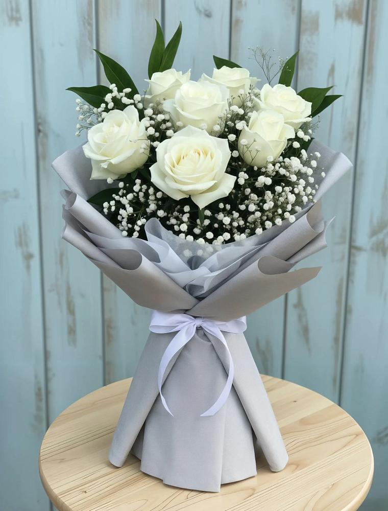 Букет цветов из: Розы в Нижнеудинске