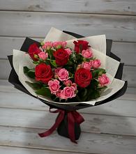 Букет цветов из:  Розы в Нижнеудинске