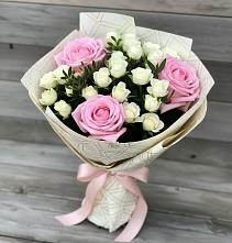 Букет цветов из:  Розы в Нижнеудинске