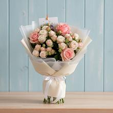 Букет цветов из:  Розы в Нижнеудинске