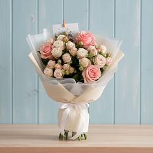 Букет цветов из:  Розы в Нижнеудинске