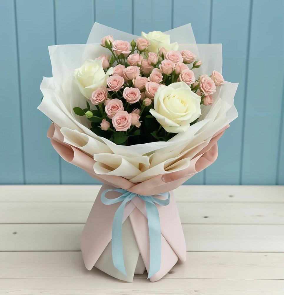 Букет цветов из: Розы в Нижнеудинске