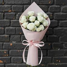 Букет цветов из:  Розы #REPLACE_PRED# Нижнеудинске