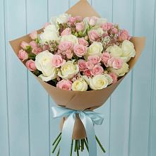 Букет цветов из:  Розы в Нижнеудинске