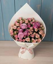 Букет цветов из:  Розы в Нижнеудинске